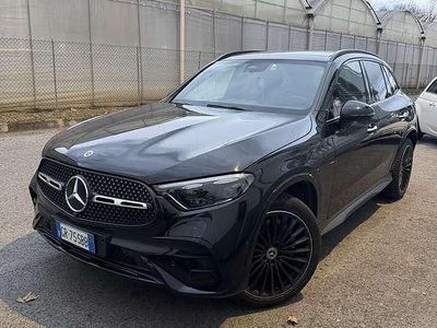 Usata Mercedes GLC220 AMG Line Premium Plus 197 CV (144 kW) 2023 SUV