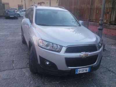 usata Chevrolet Captiva 2.2 LT 2rm 163cv my13