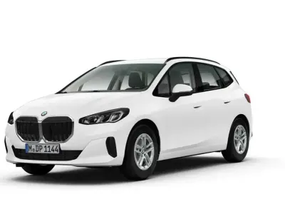 Neu BMW 218 Active Tourer 150 PS (110 kW) 2026 Weiß Van / Kleinbus