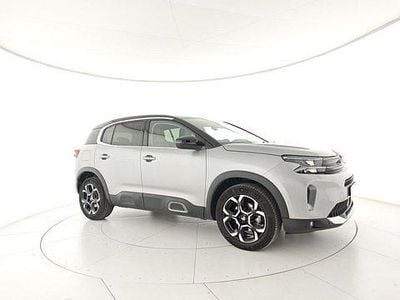 Usata Citroën C5 Aircross 131 CV (96 kW) 2024 Grigio SUV