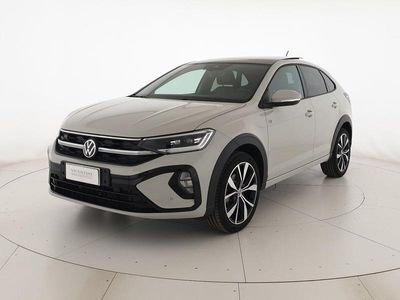 Begagnad VW Taigo R-line 115 HK (84 kW) 2024 Grå SUV