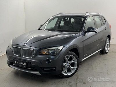 Usata BMW X1 xLine 143 CV (105 kW) 2015 Other SUV