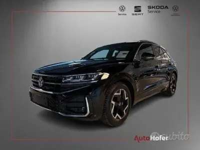 Usata VW Touareg