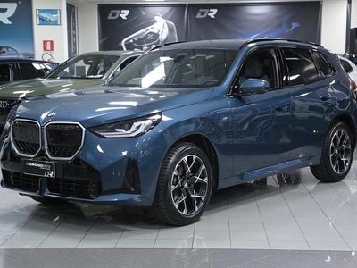 Usata BMW X3 M Sport 197 CV (144 kW) 2025 Arctic race blue met. SUV