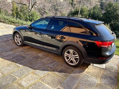 usata Audi A4 Allroad A4 allroad V 2016 Quattro 2.0 tdi 163cv s-tronic