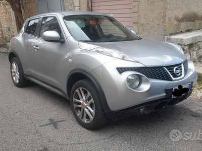 Usata Nissan Juke 110 CV (80 kW) 2012 SUV