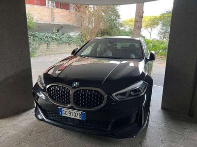 usata BMW M135 135 i xdrive auto