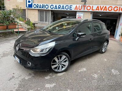Usata Renault Clio IV 75 CV (55 kW) 2015 Berlina