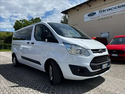Usata Ford Transit Custom