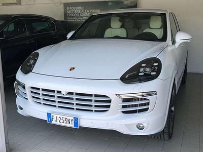Usata Porsche Cayenne Platinum Edition 250 CV (183 kW) 2017 SUV