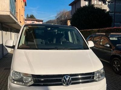 Usata VW T5 2013 Bianco Furgone