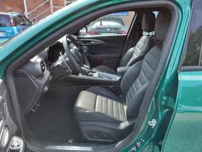Usata Alfa Romeo Tonale Veloce 180 CV (132 kW) 2025 Verde montreal SUV