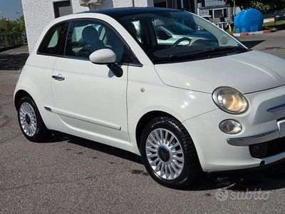 Usata Fiat 500 69 CV (50 kW) 2010 Berlina