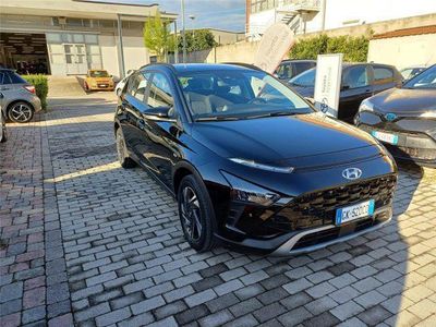 usata Hyundai Bayon Bayon1.0 T-GDI Hybrid 48V iMT XLine - USATO Crossover SUV