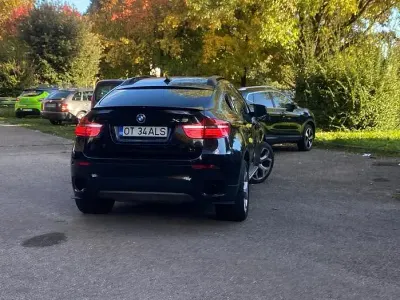 Usata BMW X6 286 CV (210 kW) 2008 Nero SUV