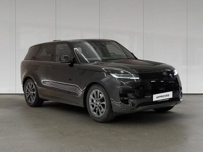 Usata Land Rover Range Rover Sport S 249 CV (183 kW) 2025 Santorini black SUV