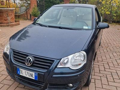 Usata VW Polo 48 CV (35 kW) 2007 Grigio Utilitaria