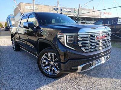 GMC Sierra