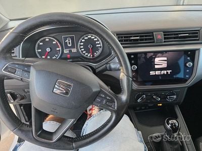 Usata Seat Ibiza 2018 Bianco Berlina