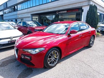 usata Alfa Romeo Giulia 2.2 t Super 160cv my19