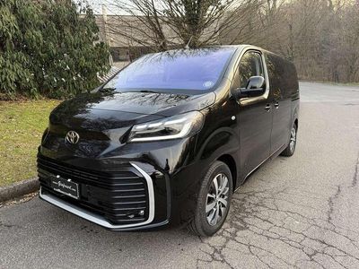 Usata Toyota Proace Verso Executive 177 CV (130 kW) 2024 Nero Station wagon