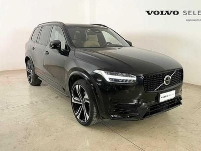 Usata Volvo XC90 173 CV (127 kW) 2023 Nero SUV