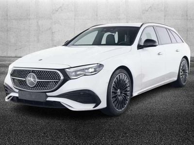 Begagnad Mercedes E300