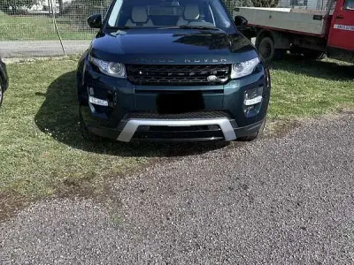 Usata Land Rover Range Rover evoque 150 CV (110 kW) 2014 SUV