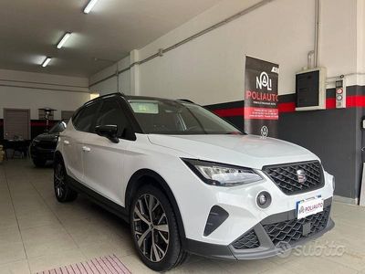 Usata Seat Arona FR 95 CV (69 kW) 2023 Bianco SUV