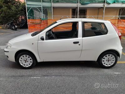 usata Fiat Punto - Neopatentati