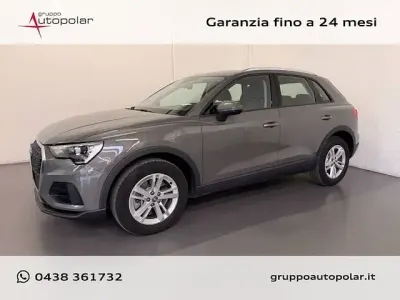 Usata Audi Q3 Business 190 CV (139 kW) 2020 Grigiochronosmetallizzato SUV
