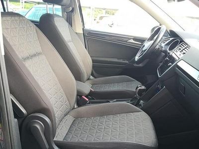 Usata VW Tiguan Life 150 CV (110 kW) 2021 Grigio SUV