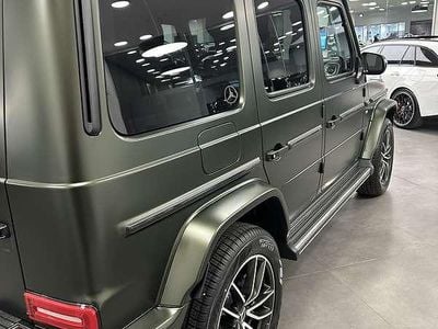 Usata Mercedes G500 AMG line 421 CV (309 kW) 2024 SUV