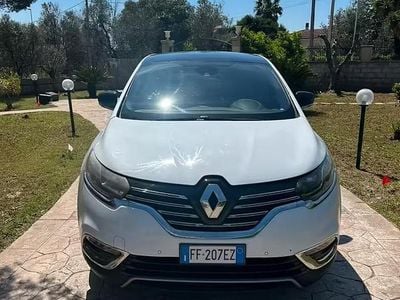 Usata Renault Espace Intens 160 CV (117 kW) 2016 Monovolume