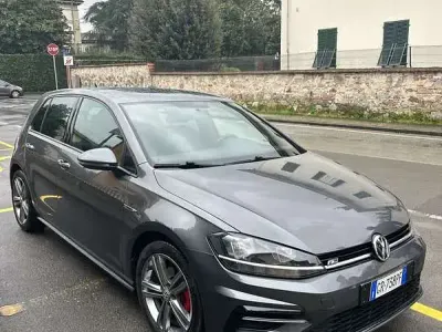 Usata VW Golf VII Sportline 116 CV (85 kW) 2017 Berlina