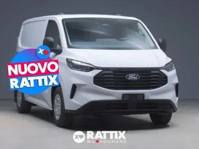 Usata Ford Transit Custom
