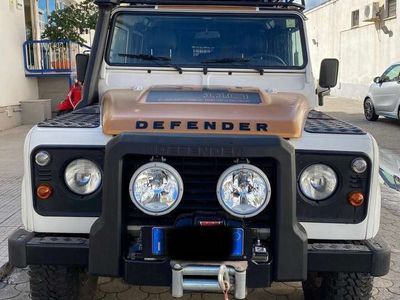 usata Land Rover Defender Defender110 2.2 td Adventure edition SW