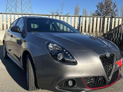 Usata Alfa Romeo Giulietta Sprint 150 CV (110 kW) 2015 Berlina