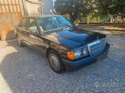 Usata Mercedes 190 1990 Berlina