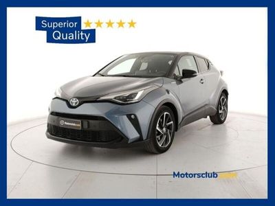 usata Toyota C-HR 2.0 hv Trend fwd e-cvt del 2019 usata a Modena