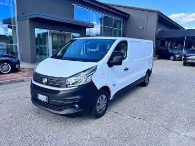 Usata Fiat Talento 145 CV (106 kW) 2020 Bianco Monovolume