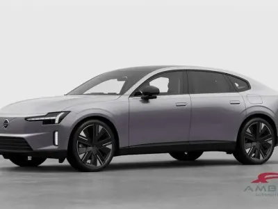Nuova Volvo ES90 Ultra 244 kW (333 CV) 2026 Aurora silver Berlina