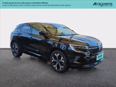Usata Renault Austral Techno 200 CV (147 kW) 2024 Nero metallizzato SUV
