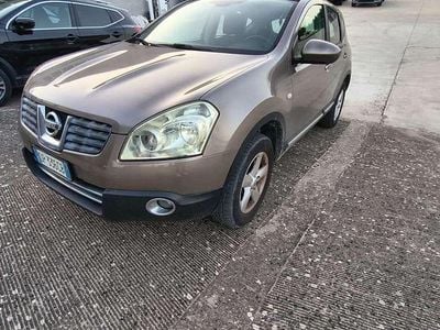 Usata Nissan Qashqai Tekna 110 CV (80 kW) 2008 SUV