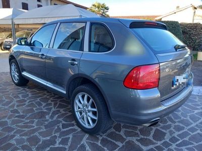 usata Porsche Cayenne 3.2 V6 cat