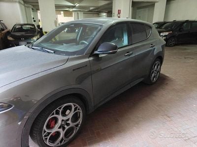 Usata Alfa Romeo Tonale 130 CV (95 kW) 2022 Grigio SUV
