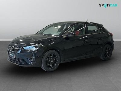 Usata Opel Corsa GS Line 101 CV (74 kW) 2023 Nero Utilitaria