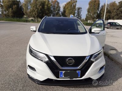 usata Nissan Qashqai 1.5 N-Connecta Diesel