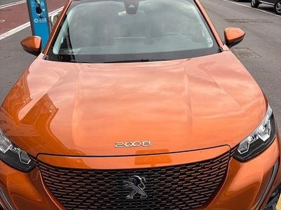 Peugeot e-2008