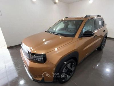 Ny Fiat Grande Panda 102 HK (75 kW) 2026 Brun Halvkombi